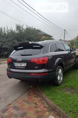 Позашляховик / Кросовер Audi Q7 2008 в 