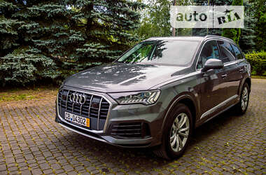Audi Q7 2020 Audi Q7 2020