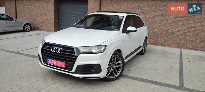Audi Q7 2016 VIN WAUZZZ4M6GD052084 фото оголошення 91 з 261