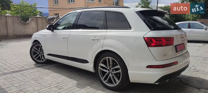 Audi Q7 2016 VIN WAUZZZ4M6GD052084 фото оголошення 103 з 261