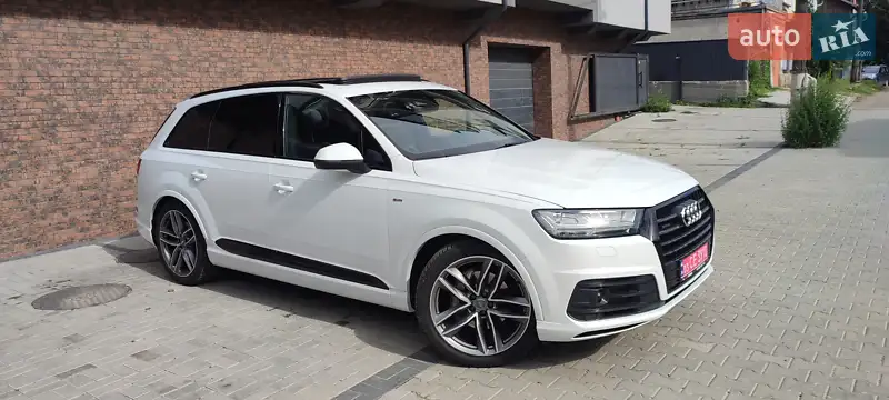 Audi Q7 2016 VIN WAUZZZ4M6GD052084 фото оголошення 106 з 261