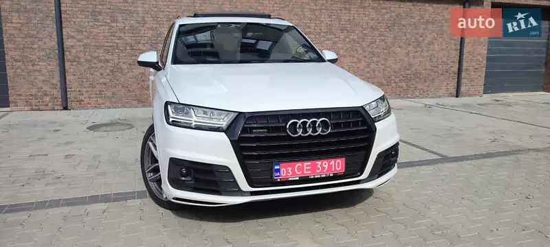 Audi Q7 2016 VIN WAUZZZ4M6GD052084 фото оголошення 107 з 261