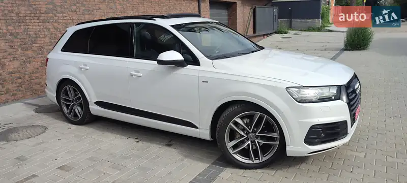 Audi Q7 2016 VIN WAUZZZ4M6GD052084 фото оголошення 109 з 261