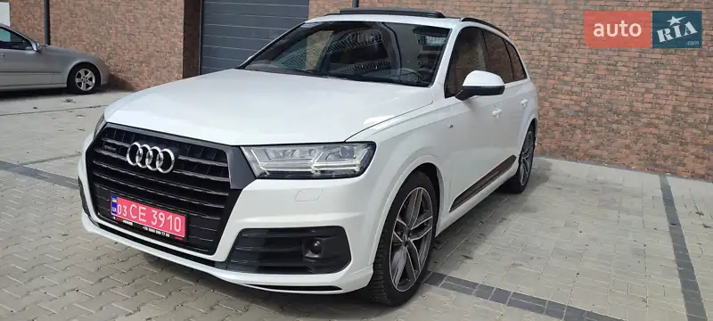Audi Q7 2016 VIN WAUZZZ4M6GD052084 фото оголошення 123 з 261