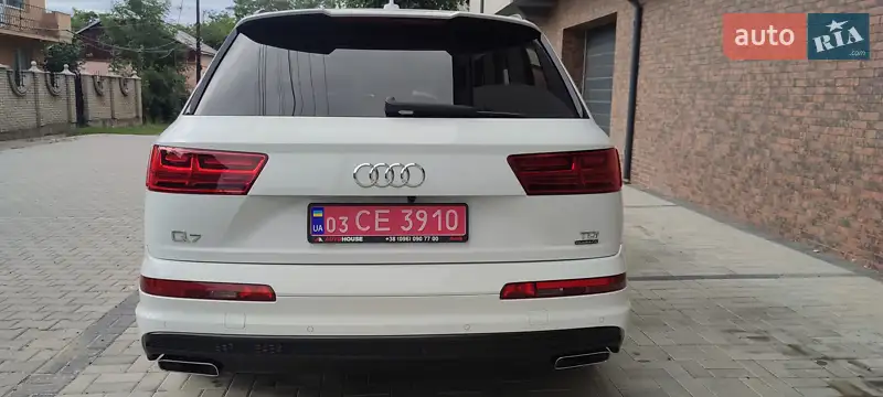 Audi Q7 2016 VIN WAUZZZ4M6GD052084 фото оголошення 131 з 261
