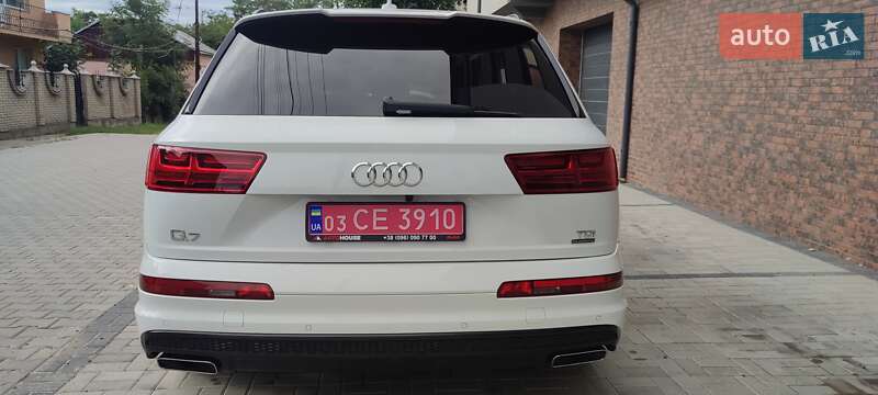 Внедорожник / Кроссовер Audi Q7 2016 в Черновцах фото 131 Внедорожник / Кроссовер Audi Q7 2016 в Черновцах
