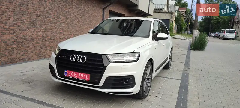 Audi Q7 2016 VIN WAUZZZ4M6GD052084 фото оголошення 136 з 261