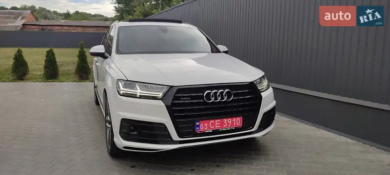 Audi Q7 2016 VIN WAUZZZ4M6GD052084 фото оголошення 158 з 261