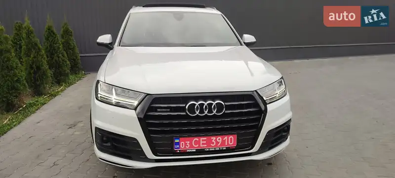 Audi Q7 2016 VIN WAUZZZ4M6GD052084 фото оголошення 172 з 261
