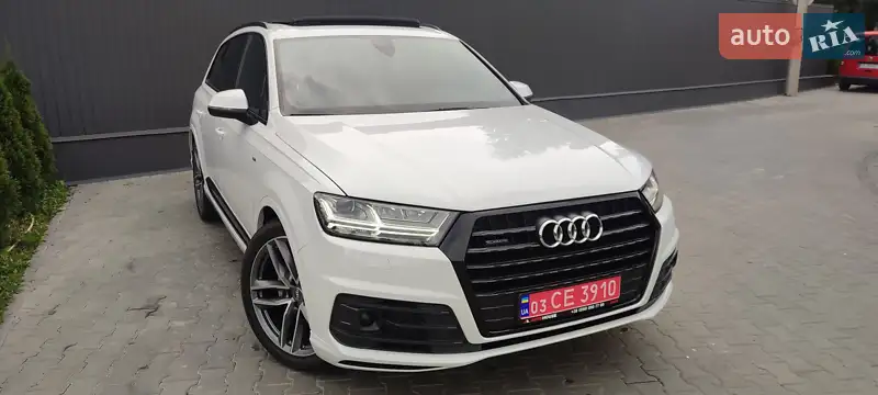 Audi Q7 2016 VIN WAUZZZ4M6GD052084 фото оголошення 174 з 261