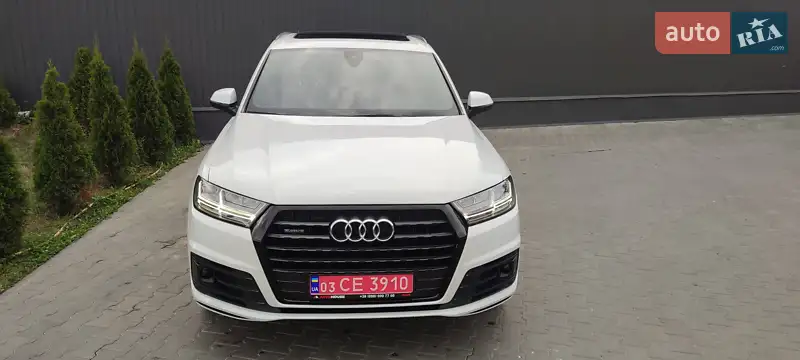 Audi Q7 2016 VIN WAUZZZ4M6GD052084 фото оголошення 185 з 261