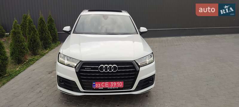 Внедорожник / Кроссовер Audi Q7 2016 в Черновцах фото 185 Внедорожник / Кроссовер Audi Q7 2016 в Черновцах