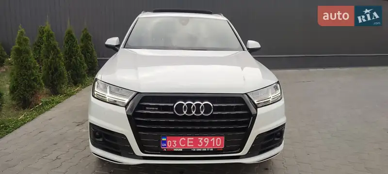 Audi Q7 2016 VIN WAUZZZ4M6GD052084 фото оголошення 187 з 261