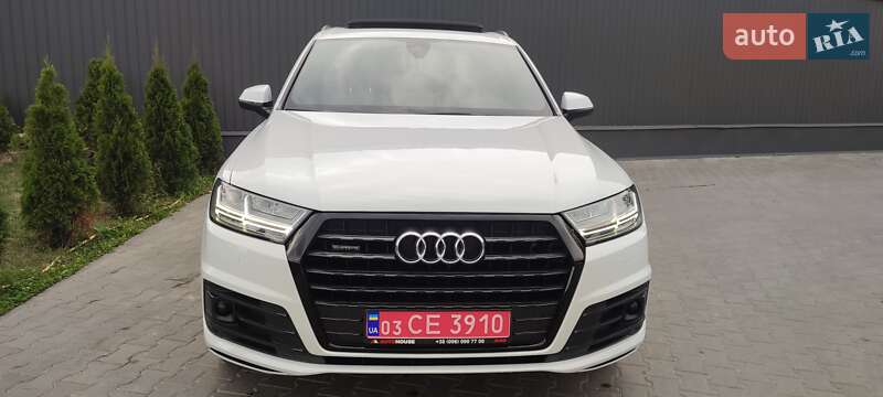Внедорожник / Кроссовер Audi Q7 2016 в Черновцах фото 187 Внедорожник / Кроссовер Audi Q7 2016 в Черновцах