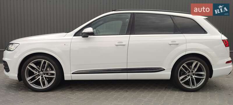 Внедорожник / Кроссовер Audi Q7 2016 в Черновцах фото 194 Внедорожник / Кроссовер Audi Q7 2016 в Черновцах