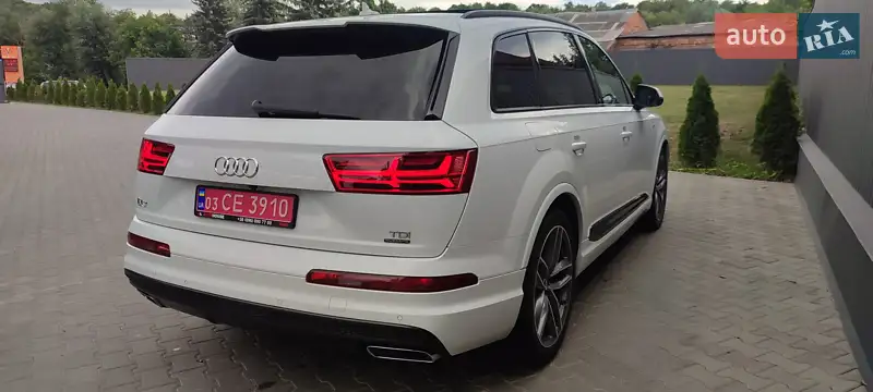 Audi Q7 2016 VIN WAUZZZ4M6GD052084 фото оголошення 197 з 261