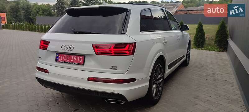 Внедорожник / Кроссовер Audi Q7 2016 в Черновцах фото 197 Внедорожник / Кроссовер Audi Q7 2016 в Черновцах