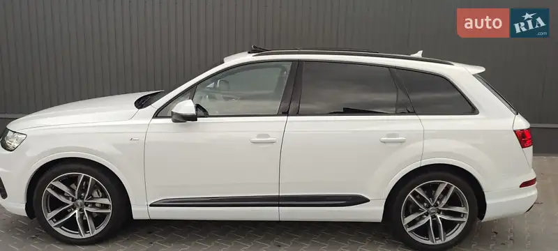Audi Q7 2016 VIN WAUZZZ4M6GD052084 фото оголошення 208 з 261