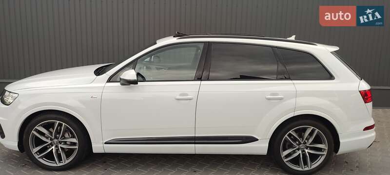 Внедорожник / Кроссовер Audi Q7 2016 в Черновцах фото 208 Внедорожник / Кроссовер Audi Q7 2016 в Черновцах