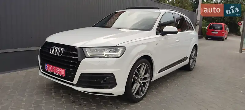 Audi Q7 2016 VIN WAUZZZ4M6GD052084 фото оголошення 212 з 261