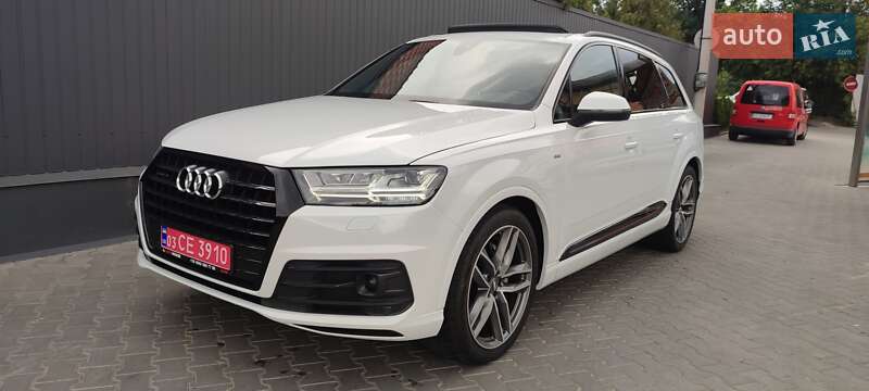 Внедорожник / Кроссовер Audi Q7 2016 в Черновцах фото 212 Внедорожник / Кроссовер Audi Q7 2016 в Черновцах
