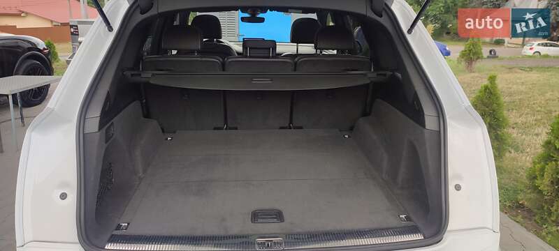 Внедорожник / Кроссовер Audi Q7 2016 в Черновцах фото 219 Внедорожник / Кроссовер Audi Q7 2016 в Черновцах