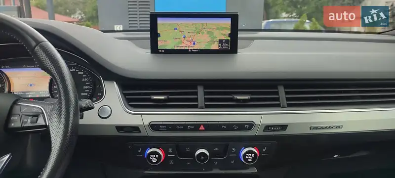 Audi Q7 2016 VIN WAUZZZ4M6GD052084 фото оголошення 221 з 261