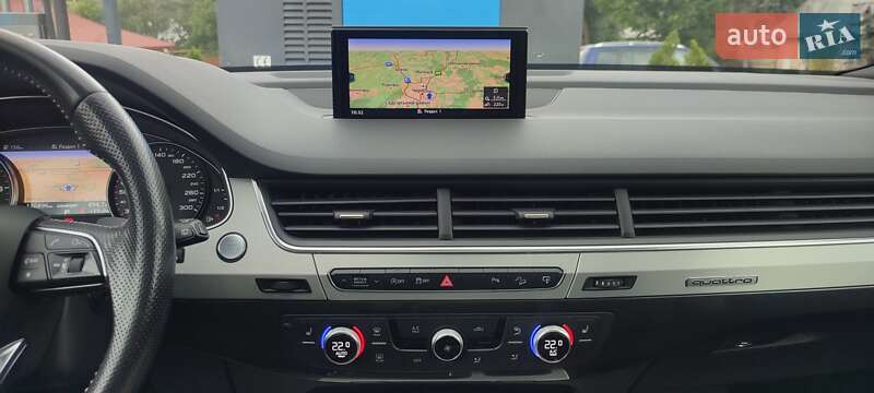 Внедорожник / Кроссовер Audi Q7 2016 в Черновцах фото 221 Внедорожник / Кроссовер Audi Q7 2016 в Черновцах