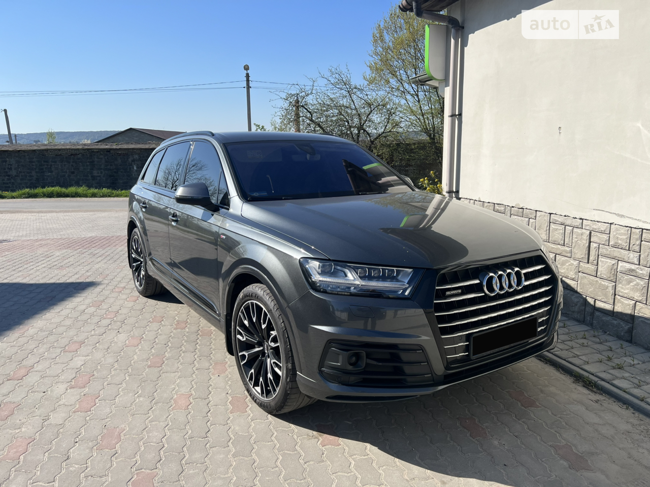 2014 Audi Q7 - мініатюра 48