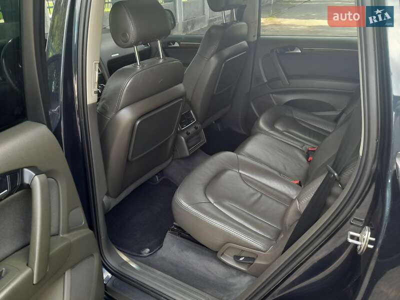 Позашляховик / Кросовер Audi Q7 2007 в Тернополі фото 22 Позашляховик / Кросовер Audi Q7 2007 в Тернополі