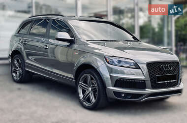 Audi Q7 2014