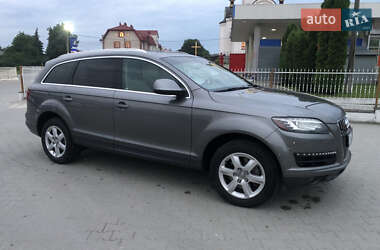 Позашляховик / Кросовер Audi Q7 2012 в Бучачі