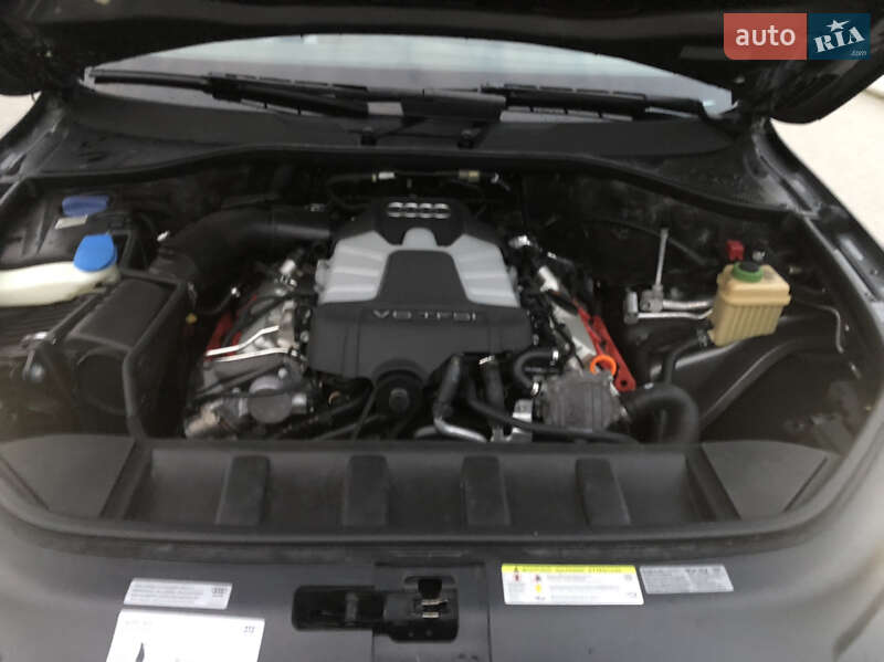 Внедорожник / Кроссовер Audi Q7 2012 в Бучаче