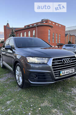 Audi Q7 2016 Audi Q7 2016