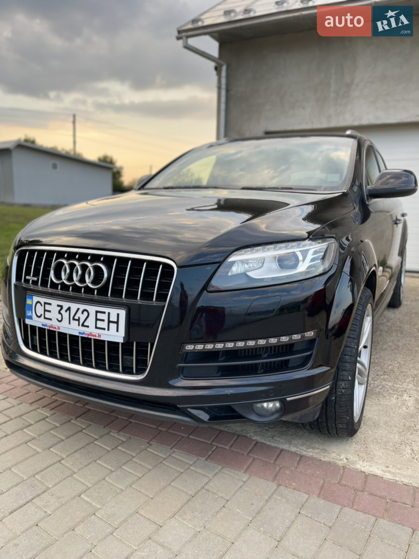 2010 Audi Q7 - мініатюра 5