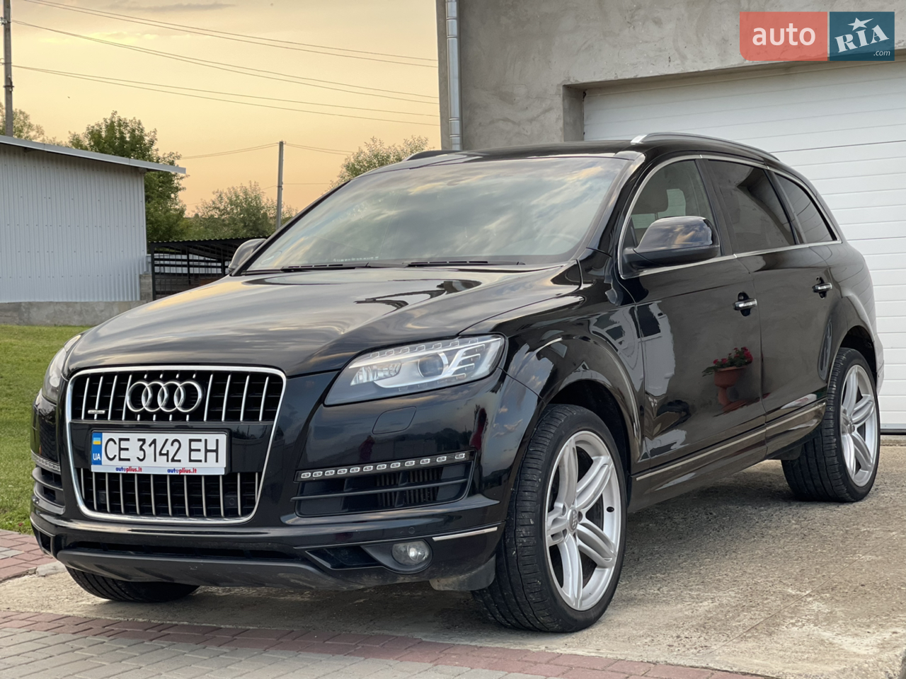 2010 Audi Q7 - мініатюра 29