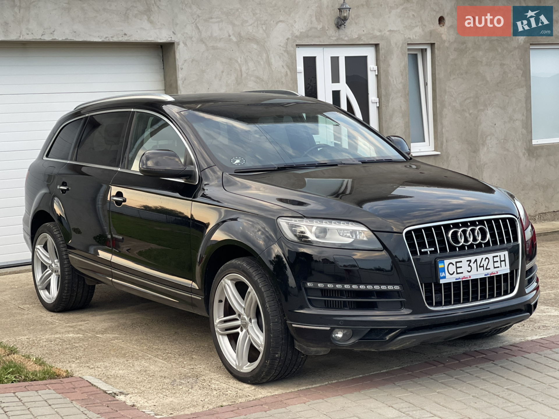 2010 Audi Q7 - мініатюра 3