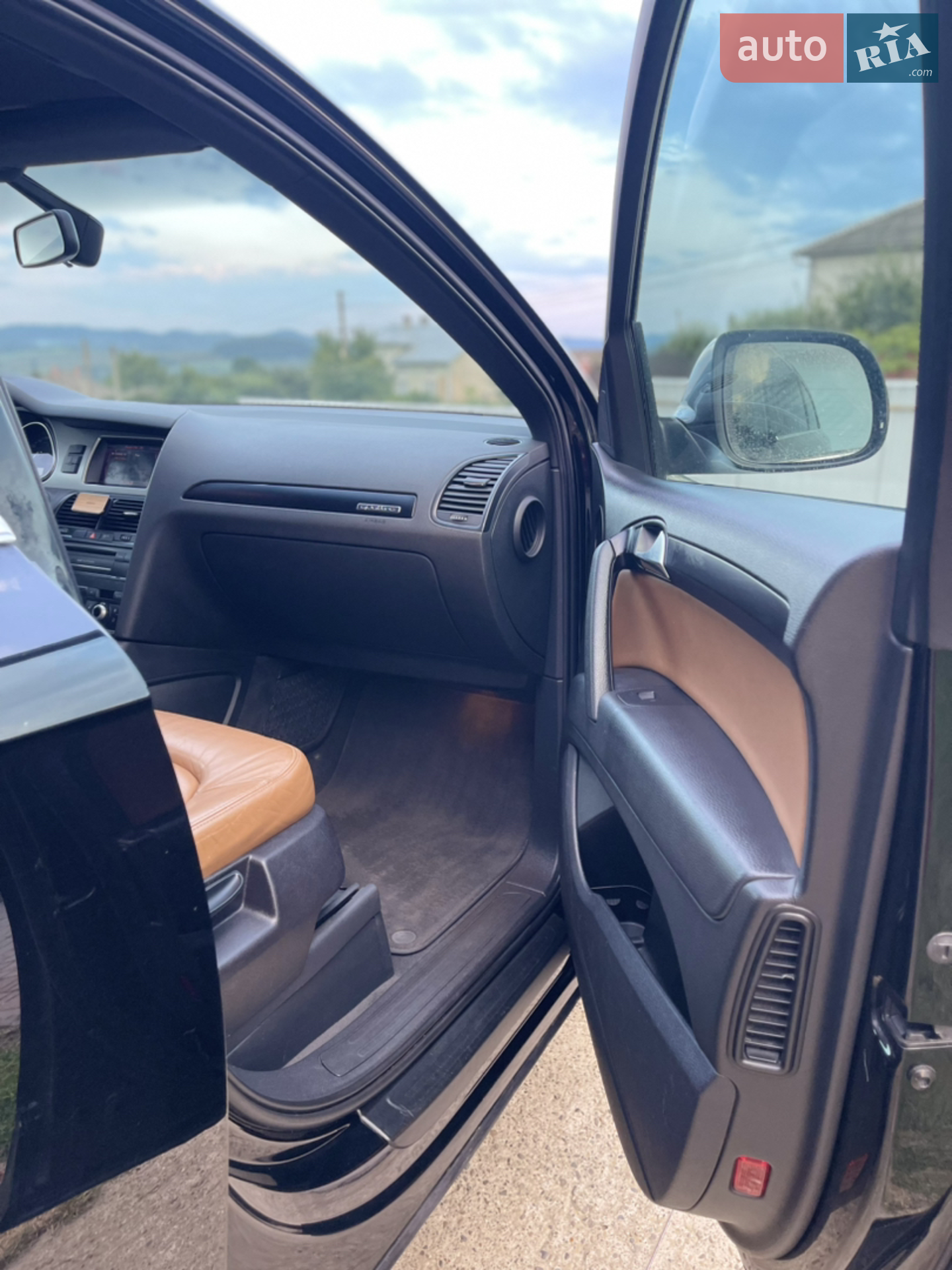 2010 Audi Q7 - мініатюра 14