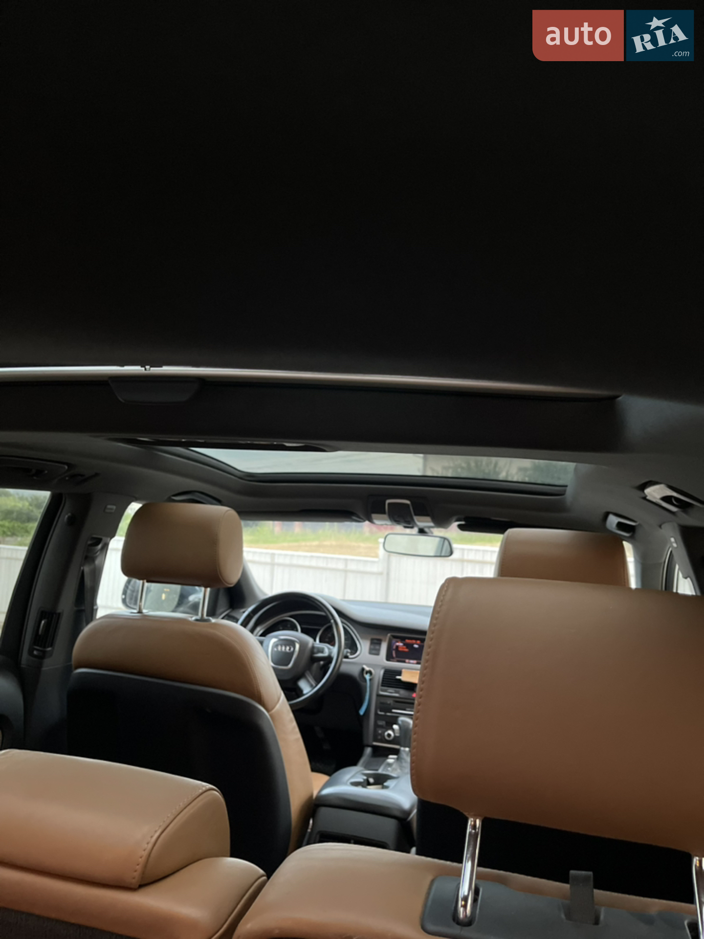 2010 Audi Q7 - мініатюра 37