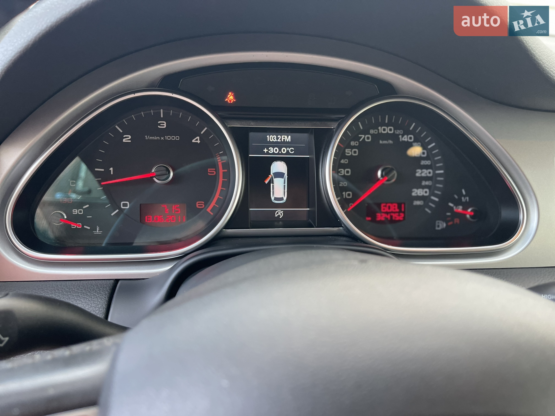 2010 Audi Q7 - мініатюра 44