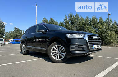 Audi Q7 2017