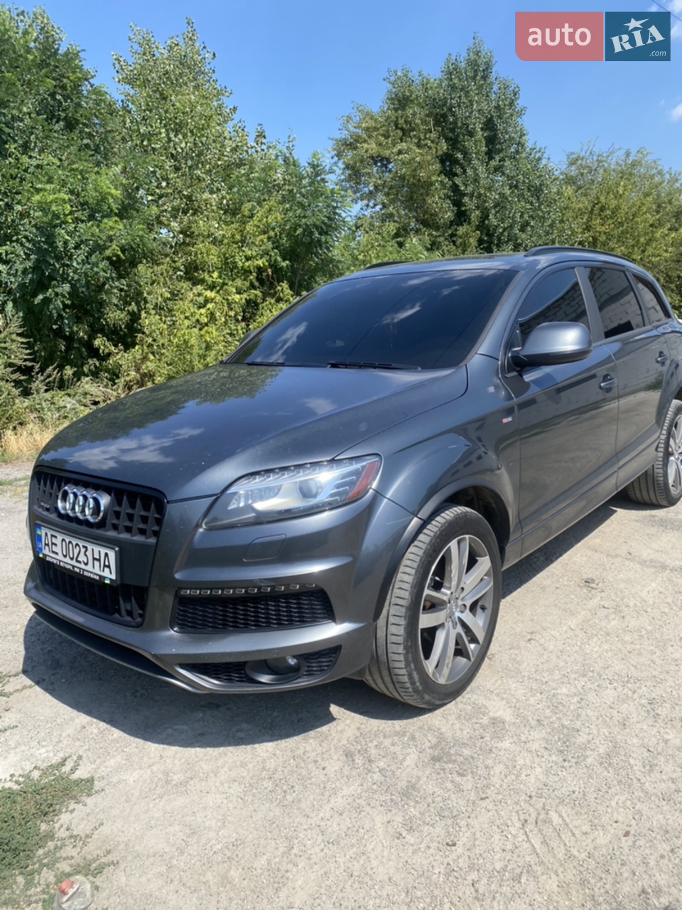2011 Audi Q7 - мініатюра 37