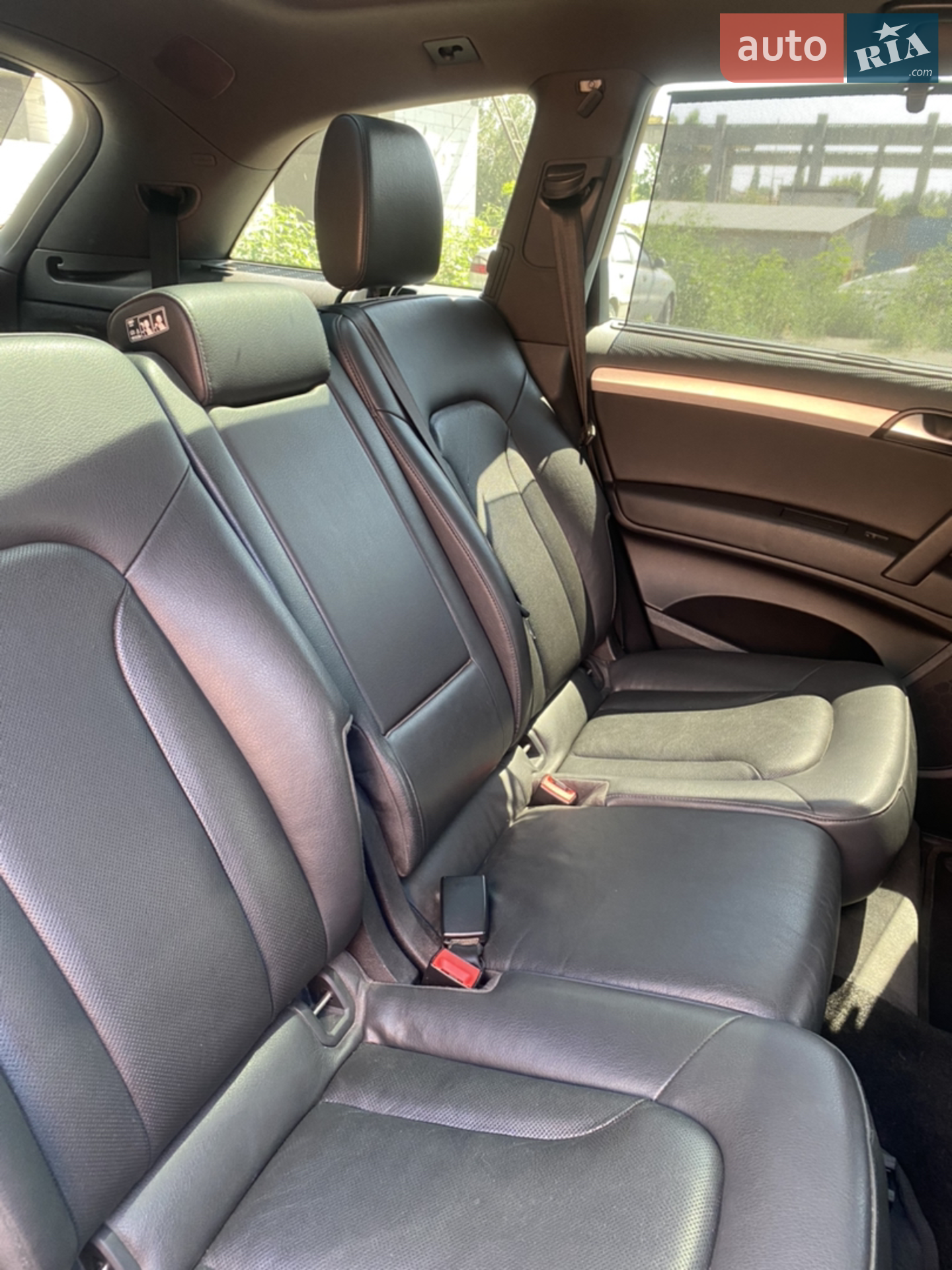 2012 Audi Q7 - мініатюра 12