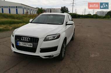 Audi Q7 2015