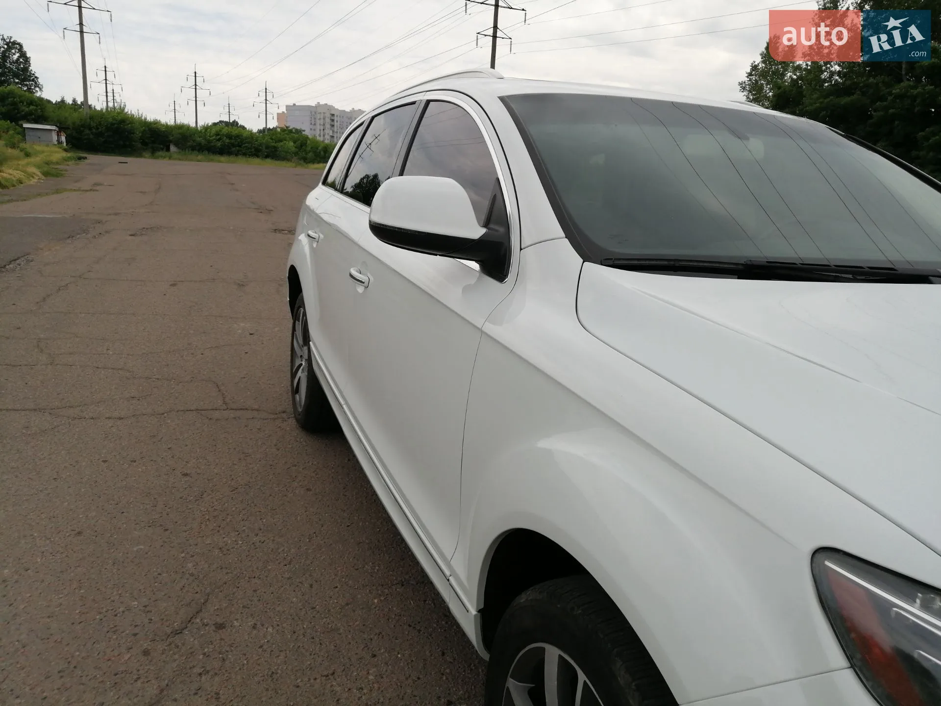2015 Audi Q7 - мініатюра 12