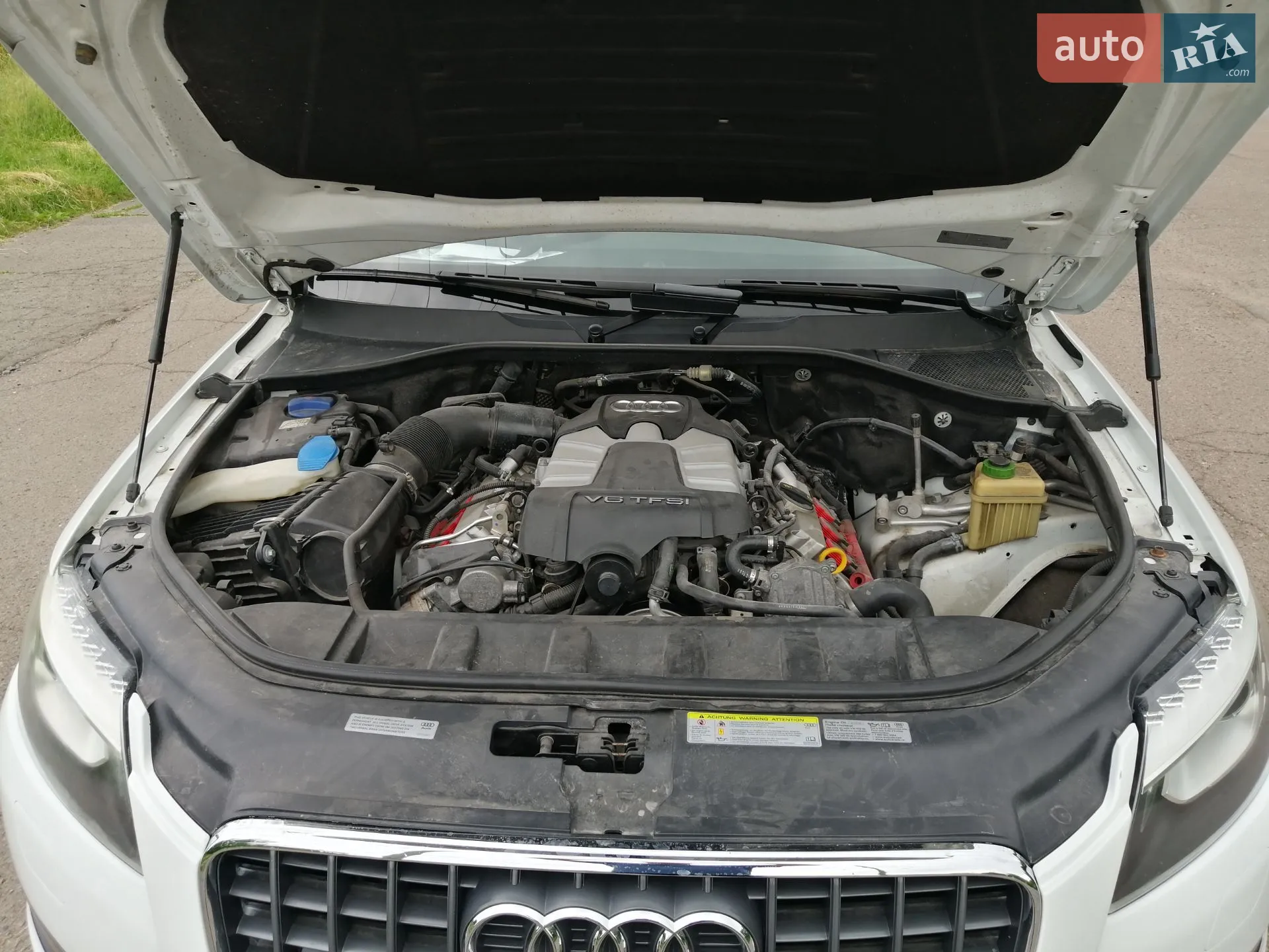 2015 Audi Q7 - мініатюра 60