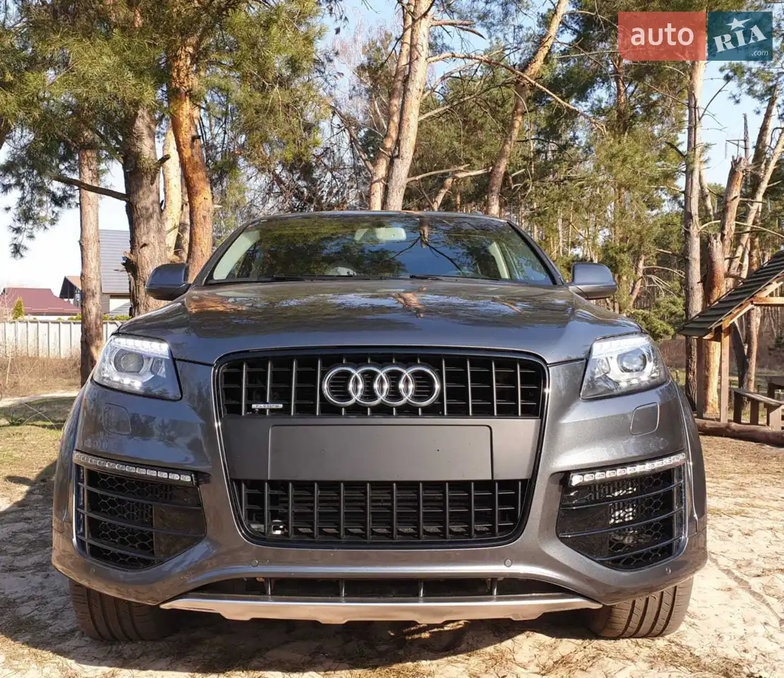 2015 Audi Q7 - мініатюра 32