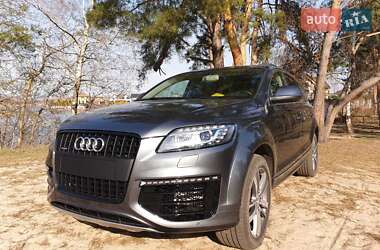 Внедорожник / Кроссовер Audi Q7 2015 в Киеве фото 7 Внедорожник / Кроссовер Audi Q7 2015 в Киеве