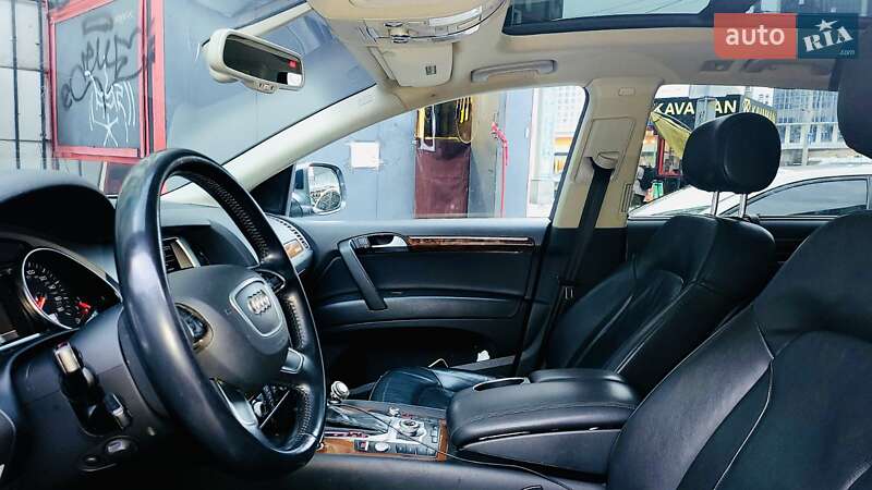 Позашляховик / Кросовер Audi Q7 2015 в Києві фото 4 Позашляховик / Кросовер Audi Q7 2015 в Києві