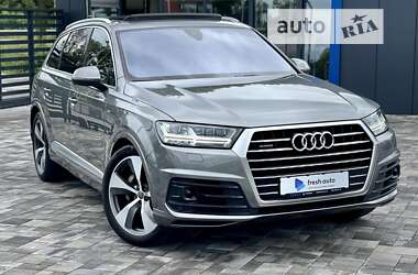 Audi Q7 2015 Audi Q7 2015